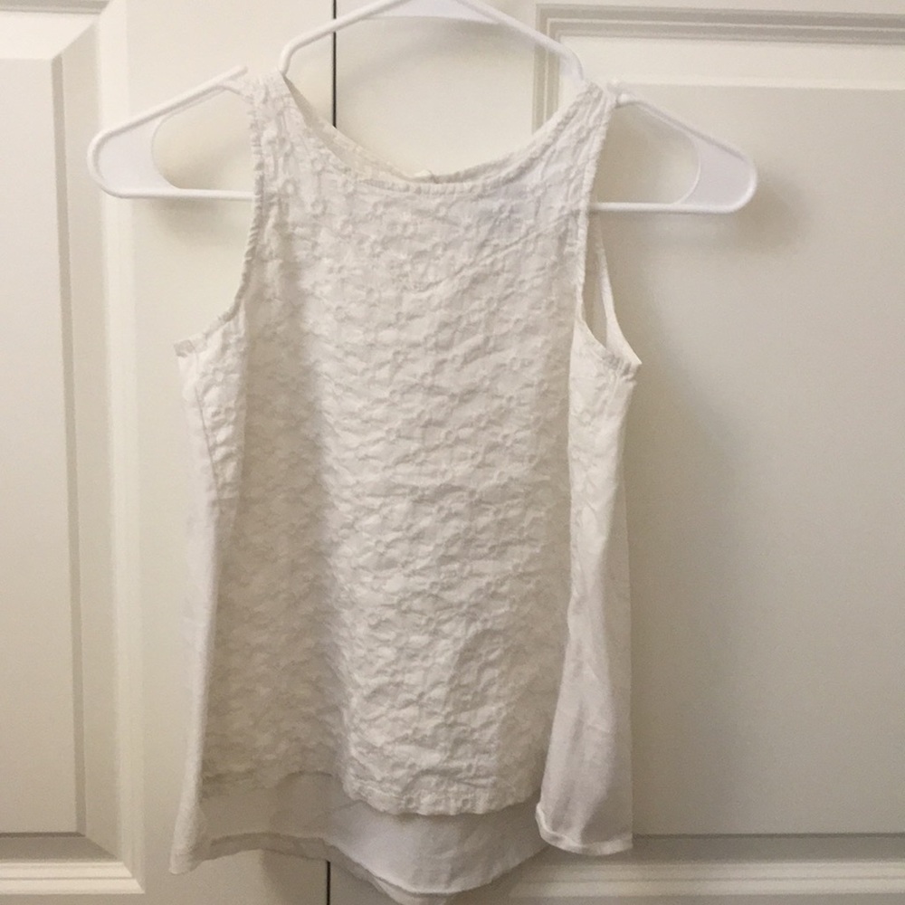 Never worn top